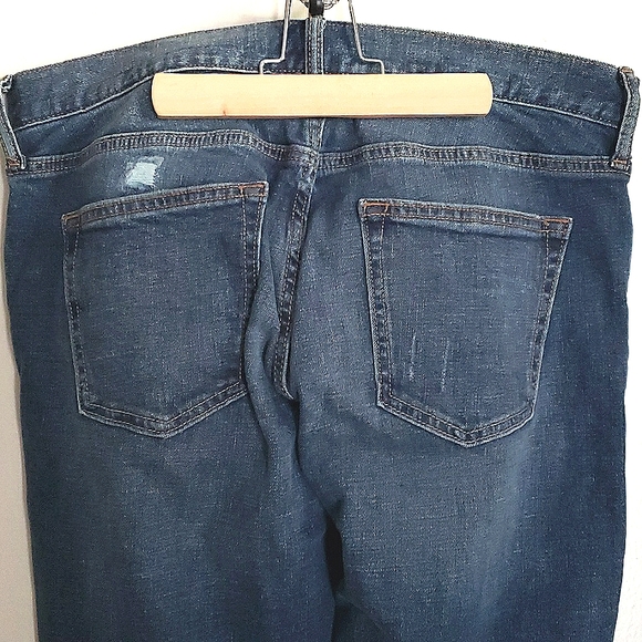 Old Navy Mens Slim Built in Flex Jeans - Picture 5 of 6